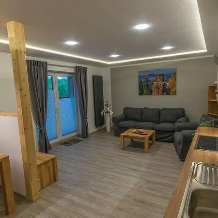 Ferienwohnung "Turmblick" Rathmannsdorf 외부 사진