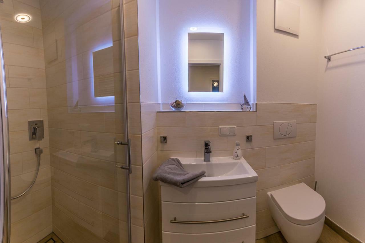 Ferienwohnung "Turmblick" Rathmannsdorf 외부 사진