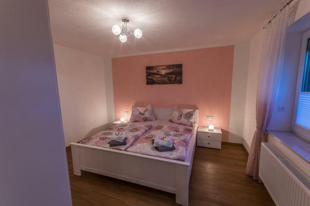 Ferienwohnung "Turmblick" Rathmannsdorf 외부 사진