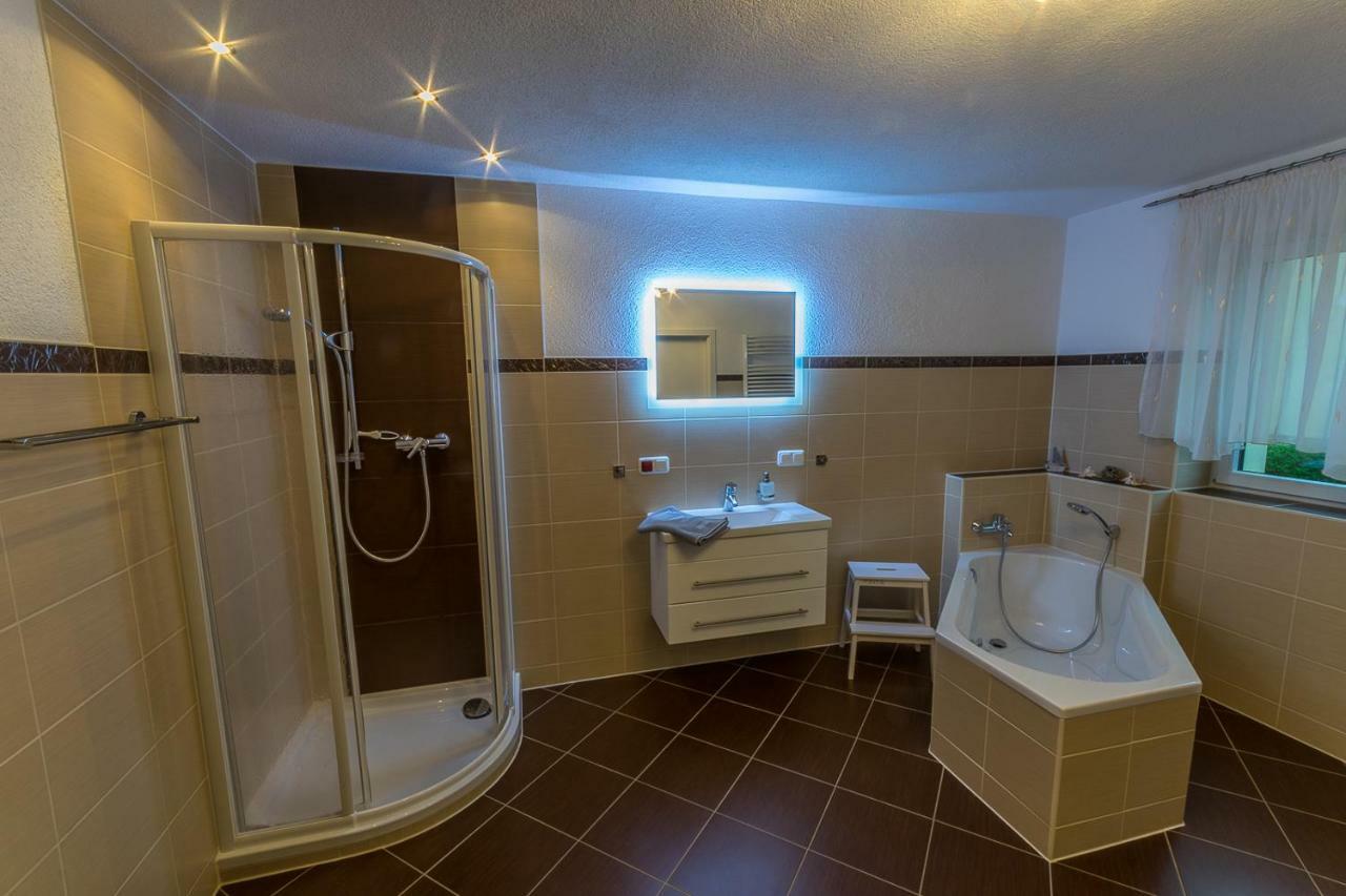 Ferienwohnung "Turmblick" Rathmannsdorf 외부 사진